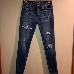 american eagle jeans SOLD